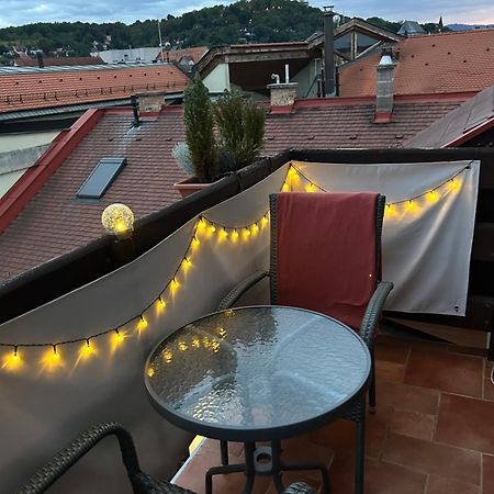 Fit Paradise Apartman Miskolc Eksteriør billede