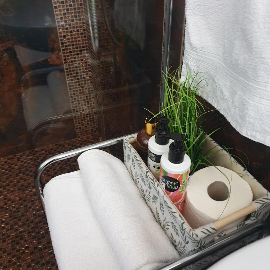 Fit Paradise Apartman Miskolc Eksteriør billede