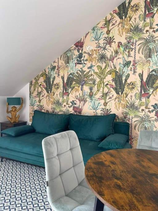 Fit Paradise Apartman Miskolc Eksteriør billede