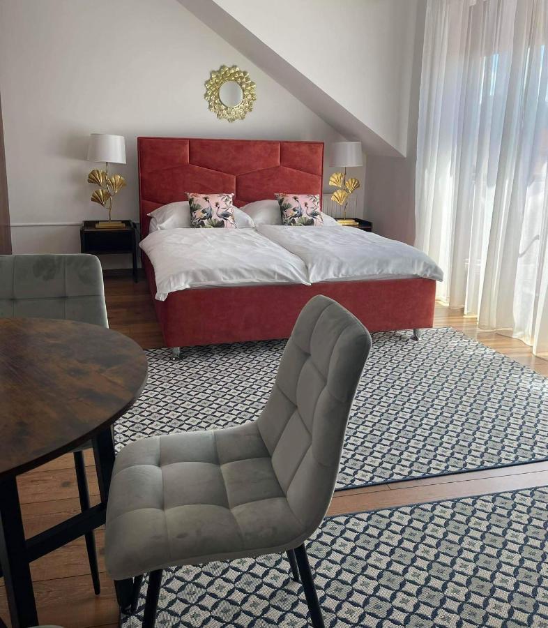 Fit Paradise Apartman Miskolc Eksteriør billede