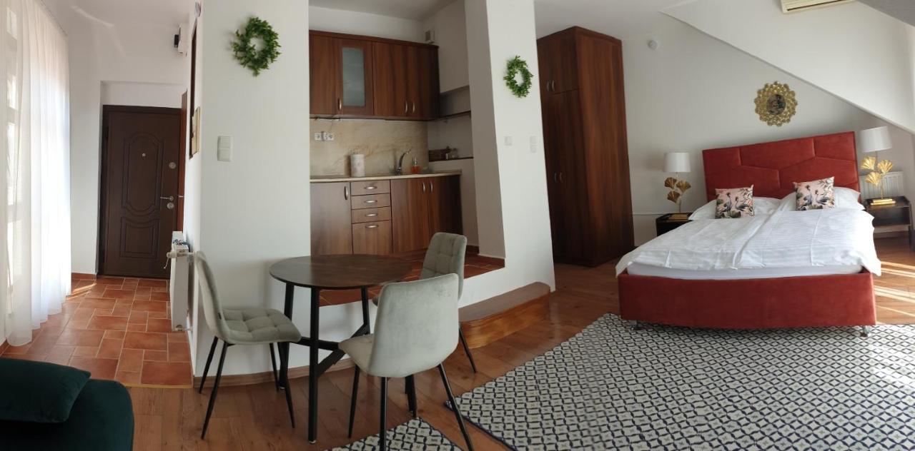 Fit Paradise Apartman Miskolc Eksteriør billede