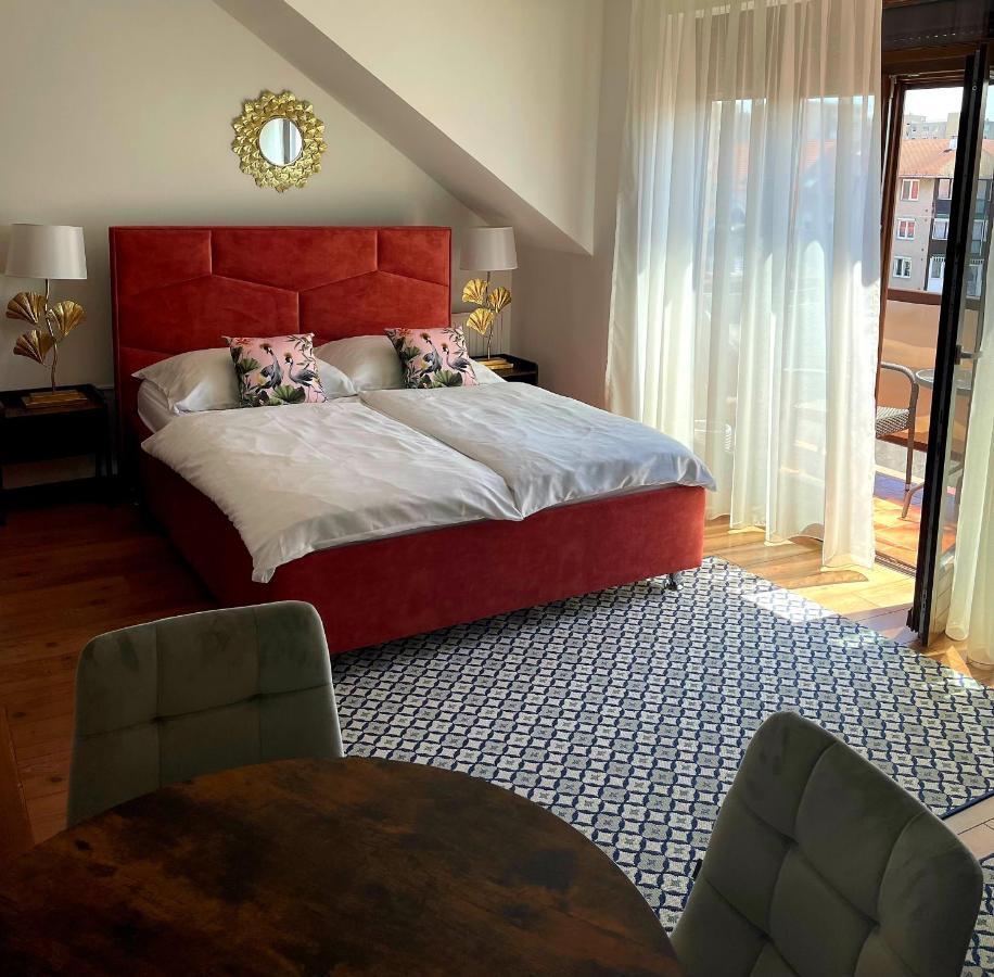 Fit Paradise Apartman Miskolc Eksteriør billede